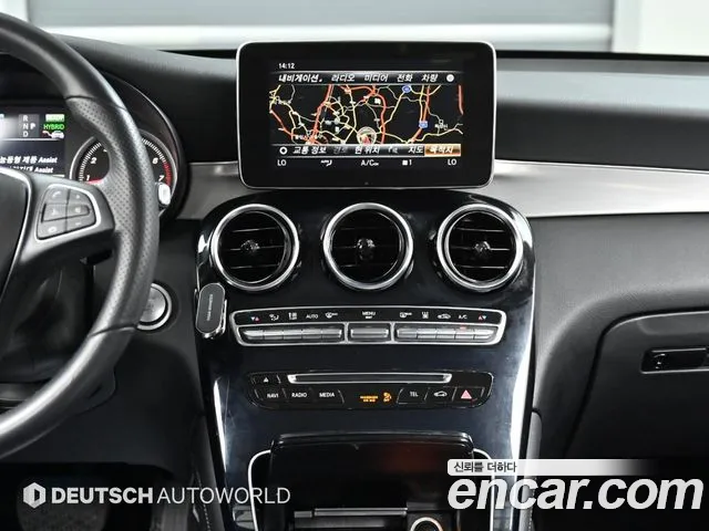 Mercedes-Benz GLC-Class 2019 — фото 14