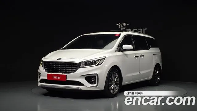 Kia Canival 2019 — фото 1