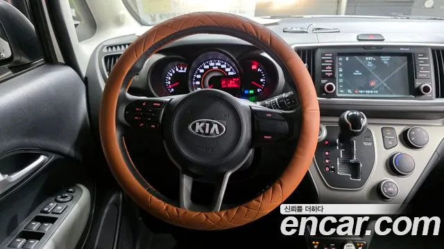 Kia RAY 2018 — фото 12