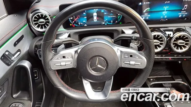 Mercedes-Benz CLA-Class 2021 — фото 12