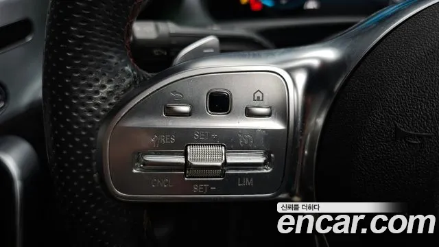 Mercedes-Benz CLA-Class 2021 — фото 16