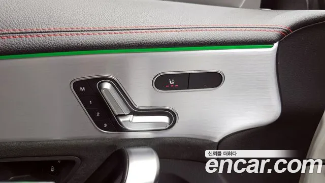 Mercedes-Benz CLA-Class 2021 — фото 17