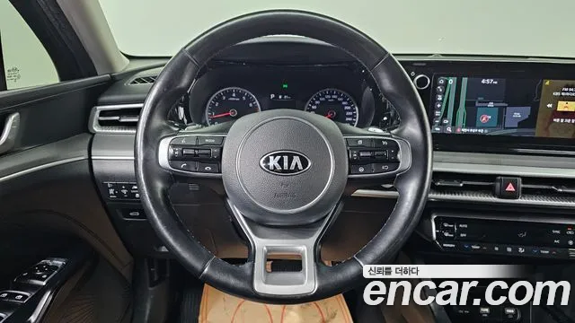 Kia K5 2020 — фото 14