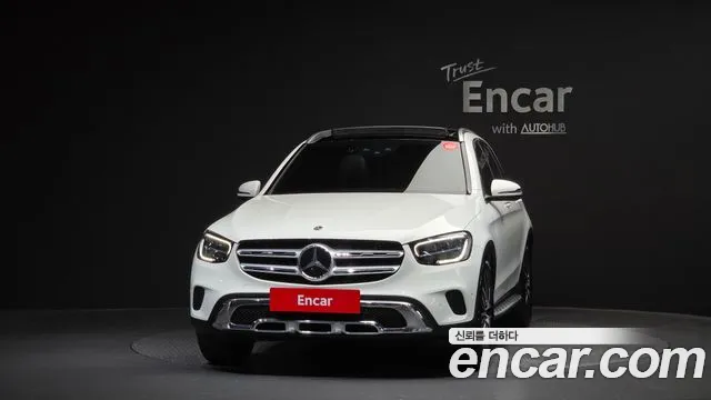 Mercedes-Benz GLC-Class 2021 — фото 3