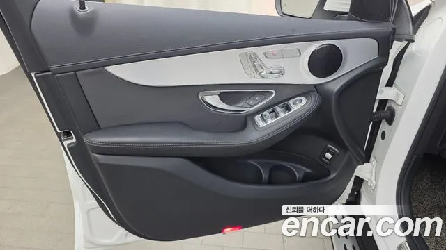 Mercedes-Benz GLC-Class 2021 — фото 14