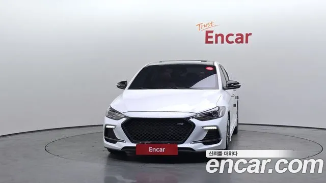 Hyundai AVANTE 2018 — фото 3
