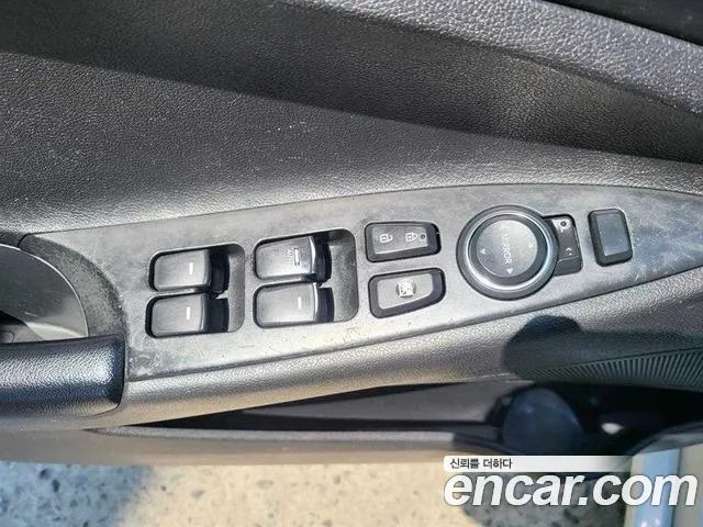 Hyundai Sonata 2013 — фото 11