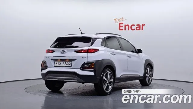Hyundai Kona 2018 — фото 2