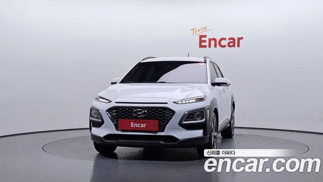 Hyundai Kona 2018 — фото 3