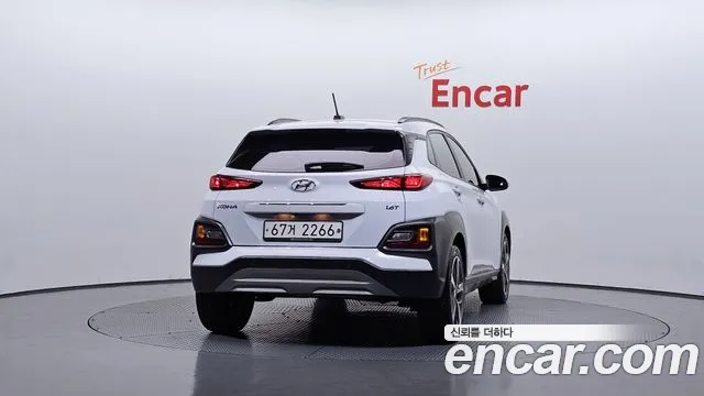 Hyundai Kona 2018 — фото 4