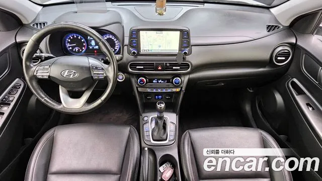 Hyundai Kona 2018 — фото 10