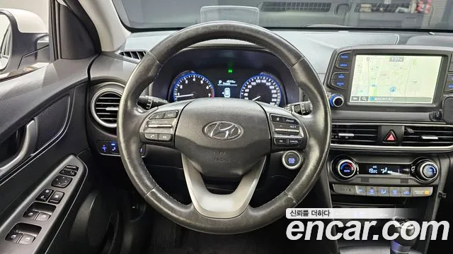 Hyundai Kona 2018 — фото 19