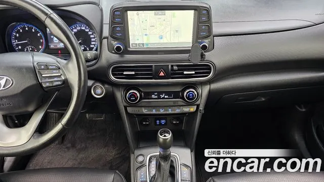 Hyundai Kona 2018 — фото 20
