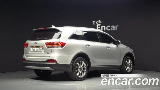 Kia Sorento 2016 — фото 2