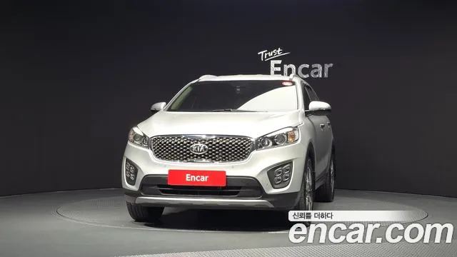 Kia Sorento 2016 — фото 3