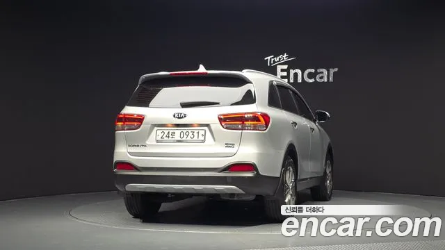 Kia Sorento 2016 — фото 4