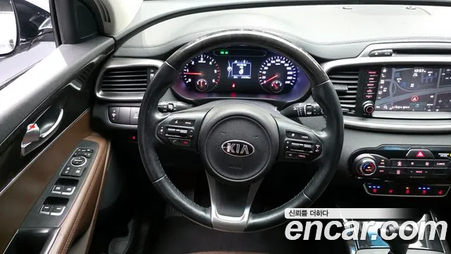 Kia Sorento 2016 — фото 13