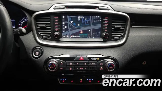 Kia Sorento 2016 — фото 14