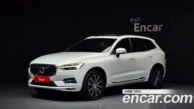Volvo XC60 2018 — фото 1