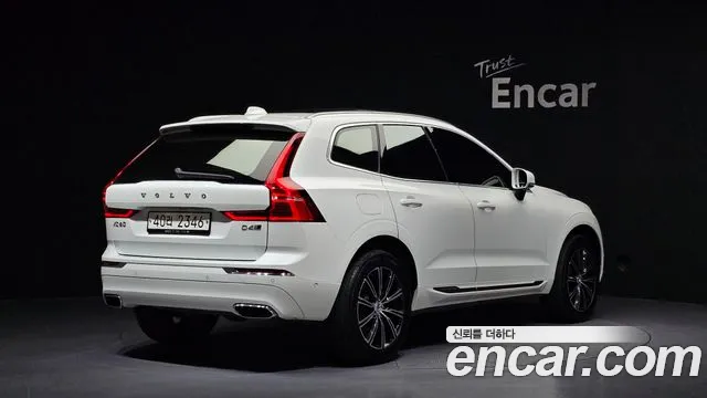 Volvo XC60 2018 — фото 2