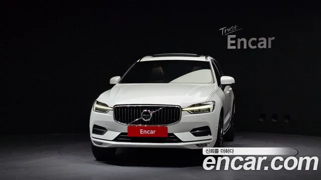 Volvo XC60 2018 — фото 3