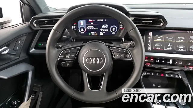 Audi A3 2025 — фото 14
