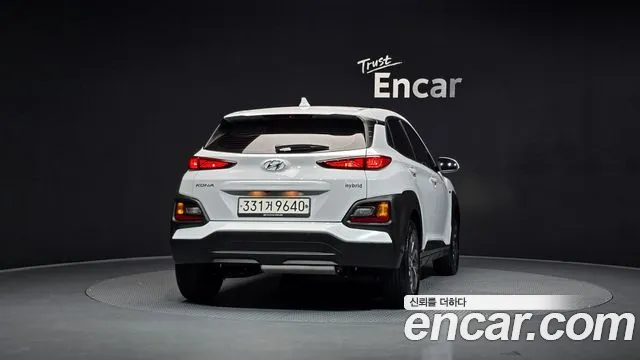 Hyundai Kona 2020 — фото 4