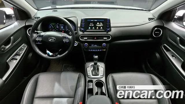 Hyundai Kona 2020 — фото 10