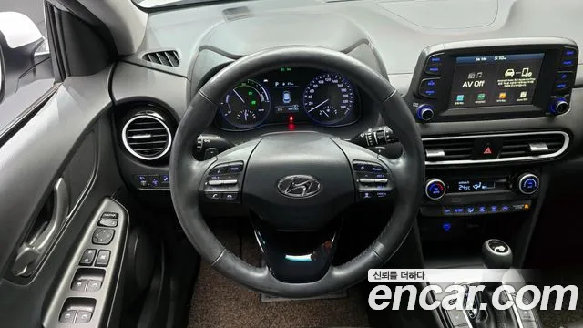 Hyundai Kona 2020 — фото 19