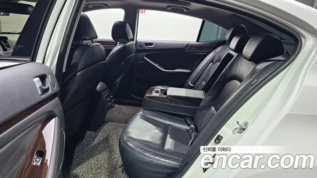 Kia K7 2015 — фото 11