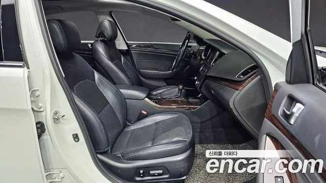 Kia K7 2015 — фото 12