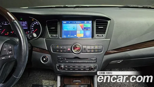 Kia K7 2015 — фото 13