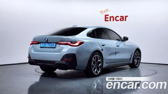 BMW i4 2024 — фото 2