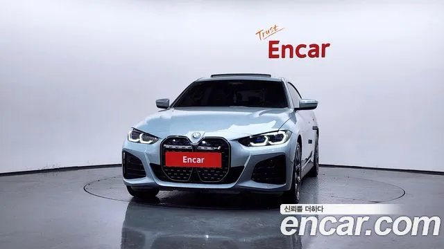 BMW i4 2024 — фото 3