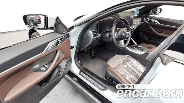 BMW i4 2024 — фото 10