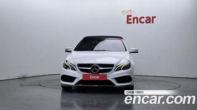 Mercedes-Benz E-Class 2014 — фото 3
