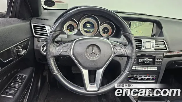 Mercedes-Benz E-Class 2014 — фото 13