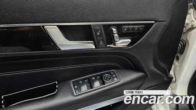 Mercedes-Benz E-Class 2014 — фото 16