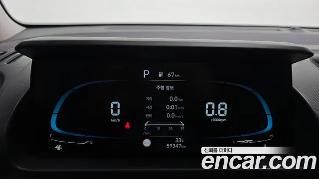 Hyundai Casper 2023 — фото 11