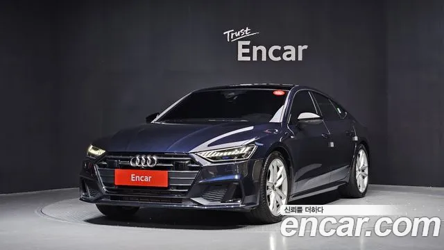 Audi A7 2023 — фото 1
