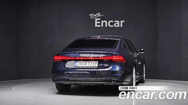 Audi A7 2023 — фото 4