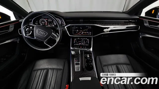 Audi A7 2023 — фото 10