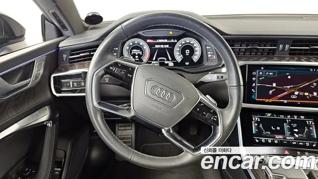 Audi A7 2023 — фото 19