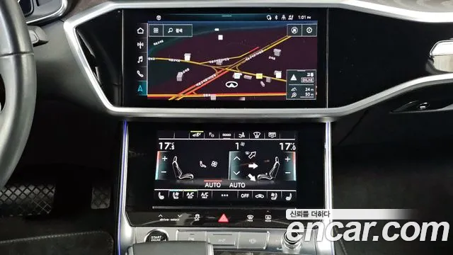 Audi A7 2023 — фото 20
