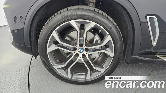 BMW X5 2022 — фото 5
