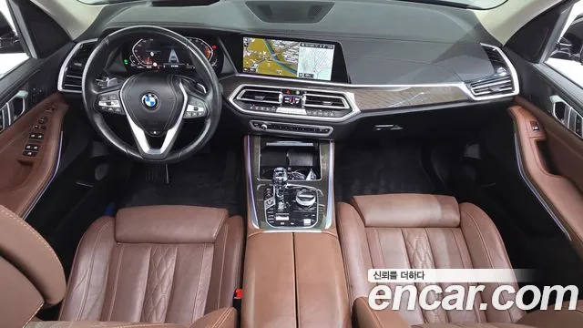 BMW X5 2022 — фото 10
