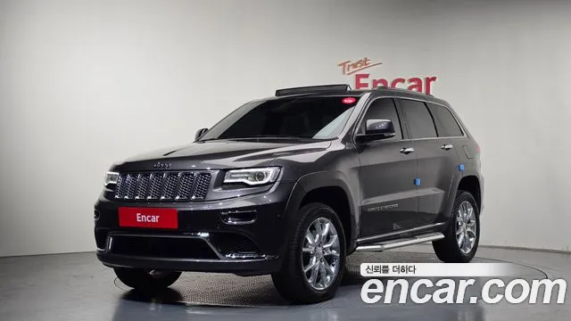 Jeep Cherokee 2015 — фото 1