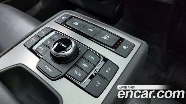Hyundai Genesis 2016 — фото 19