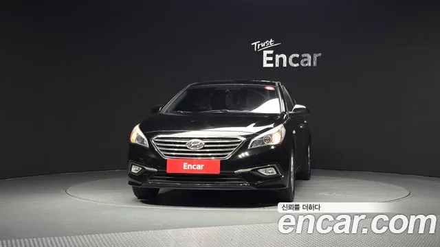Hyundai Sonata 2015 — фото 3