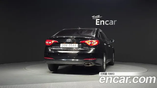 Hyundai Sonata 2015 — фото 4
